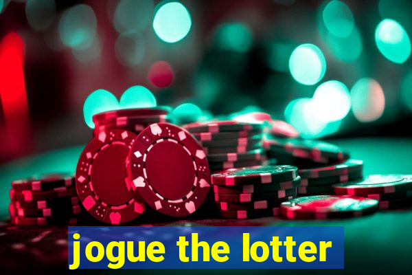 jogue the lotter